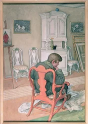 Esbjorn herstellende